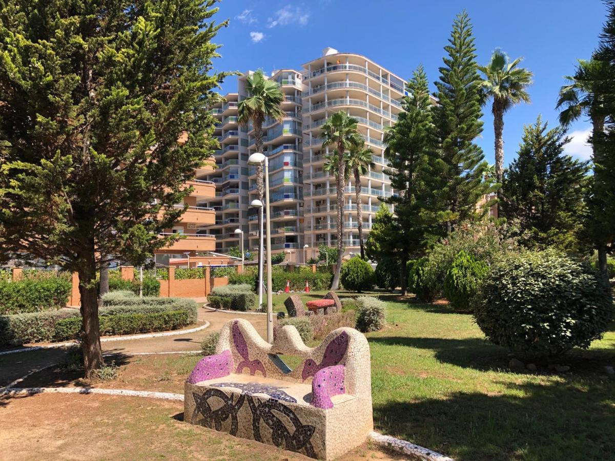 Ferienwohnung Edessa - Mondrian Lux Sea View Oropesa del Mar Exterior foto