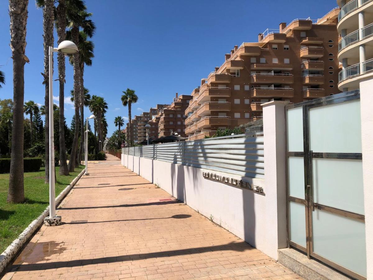 Ferienwohnung Edessa - Mondrian Lux Sea View Oropesa del Mar Exterior foto