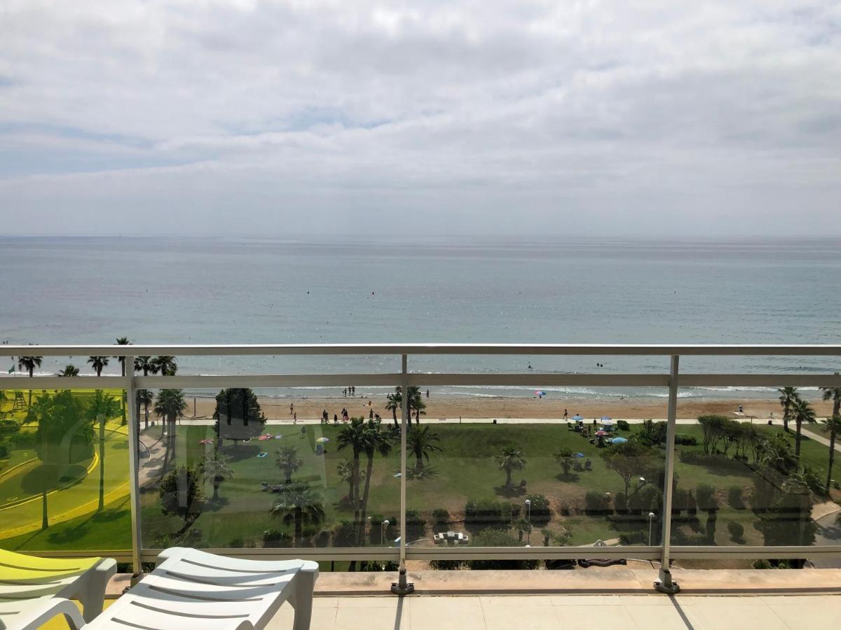 Ferienwohnung Edessa - Mondrian Lux Sea View Oropesa del Mar Exterior foto