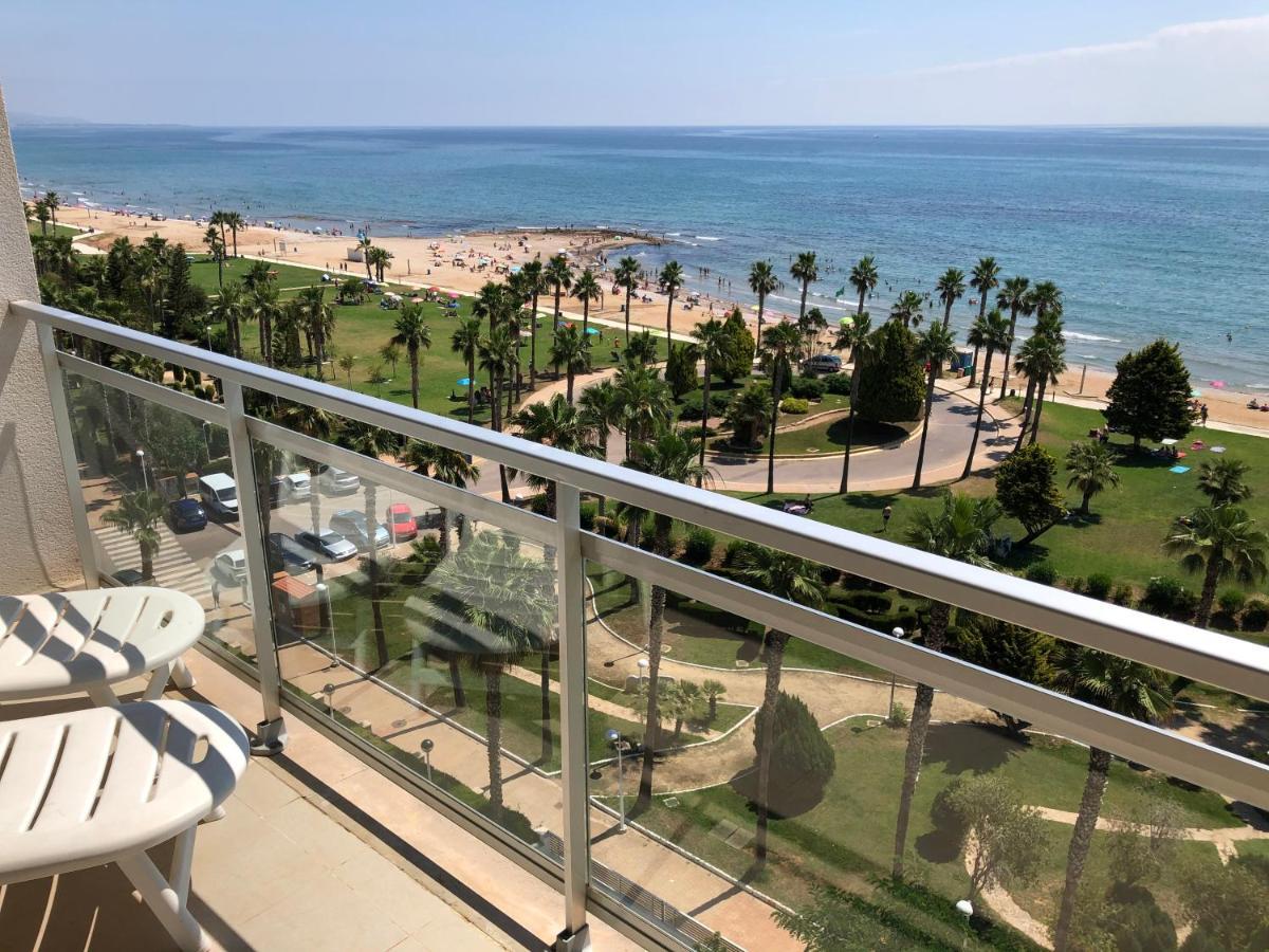Ferienwohnung Edessa - Mondrian Lux Sea View Oropesa del Mar Exterior foto