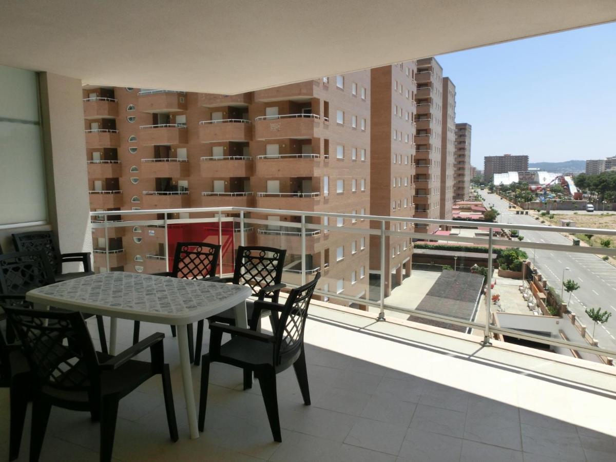 Ferienwohnung Edessa - Mondrian Lux Sea View Oropesa del Mar Zimmer foto