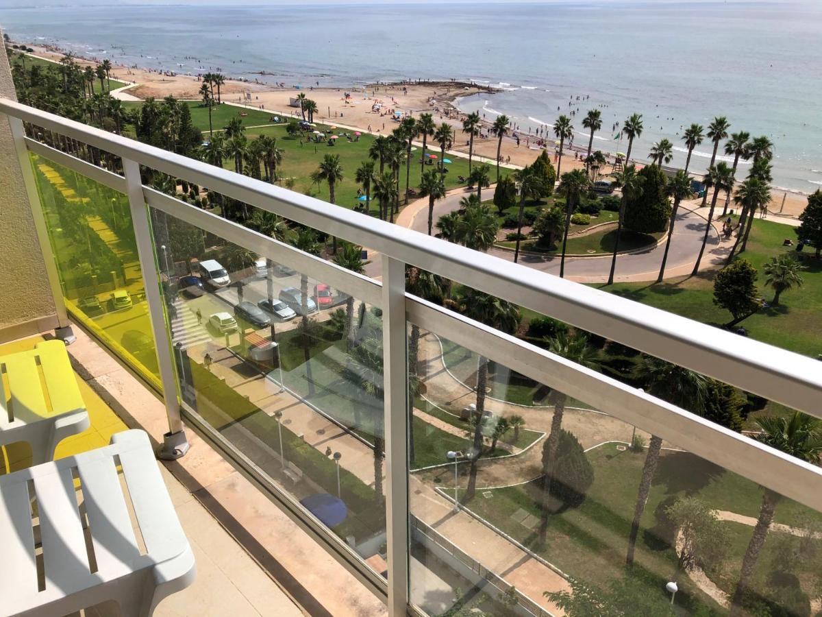 Ferienwohnung Edessa - Mondrian Lux Sea View Oropesa del Mar Exterior foto