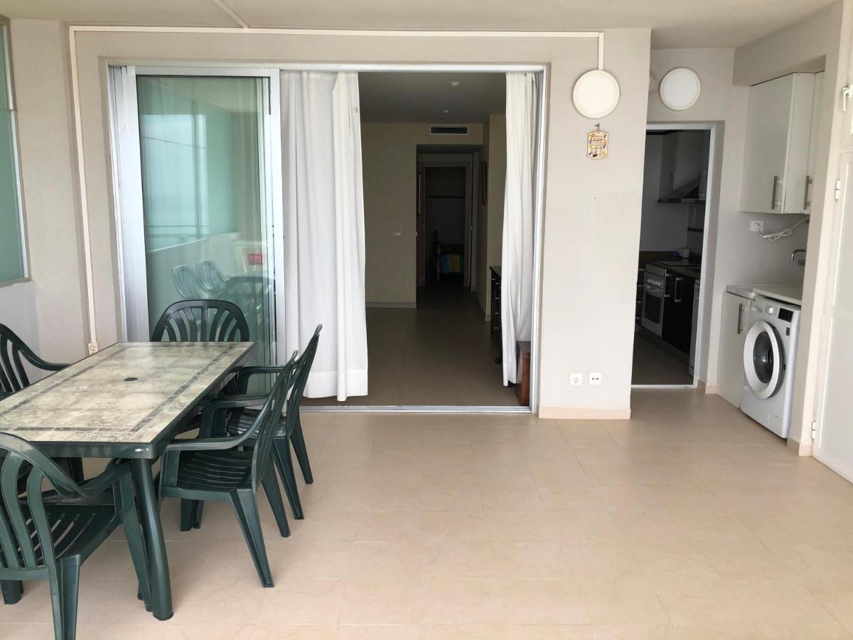 Ferienwohnung Edessa - Mondrian Lux Sea View Oropesa del Mar Exterior foto