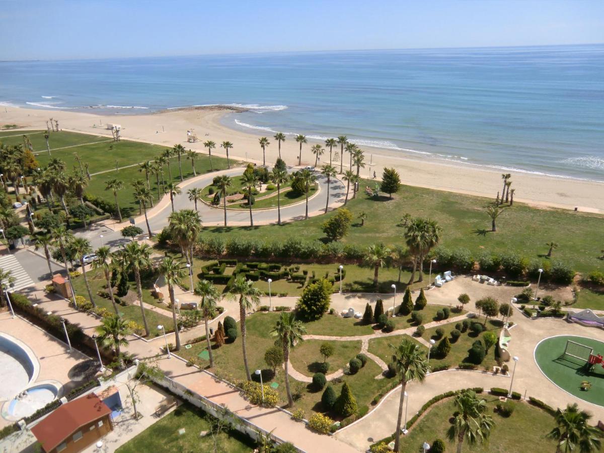Ferienwohnung Edessa - Mondrian Lux Sea View Oropesa del Mar Exterior foto