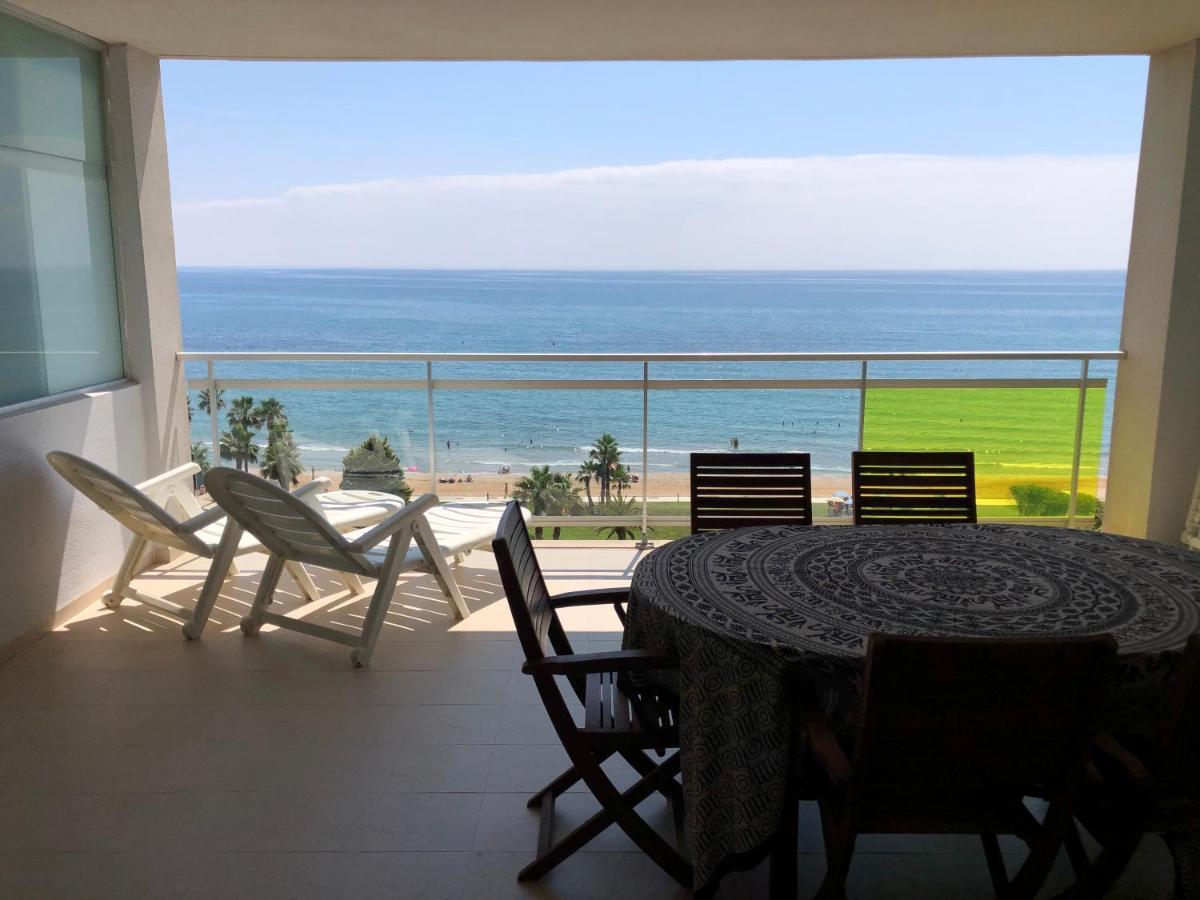 Ferienwohnung Edessa - Mondrian Lux Sea View Oropesa del Mar Exterior foto