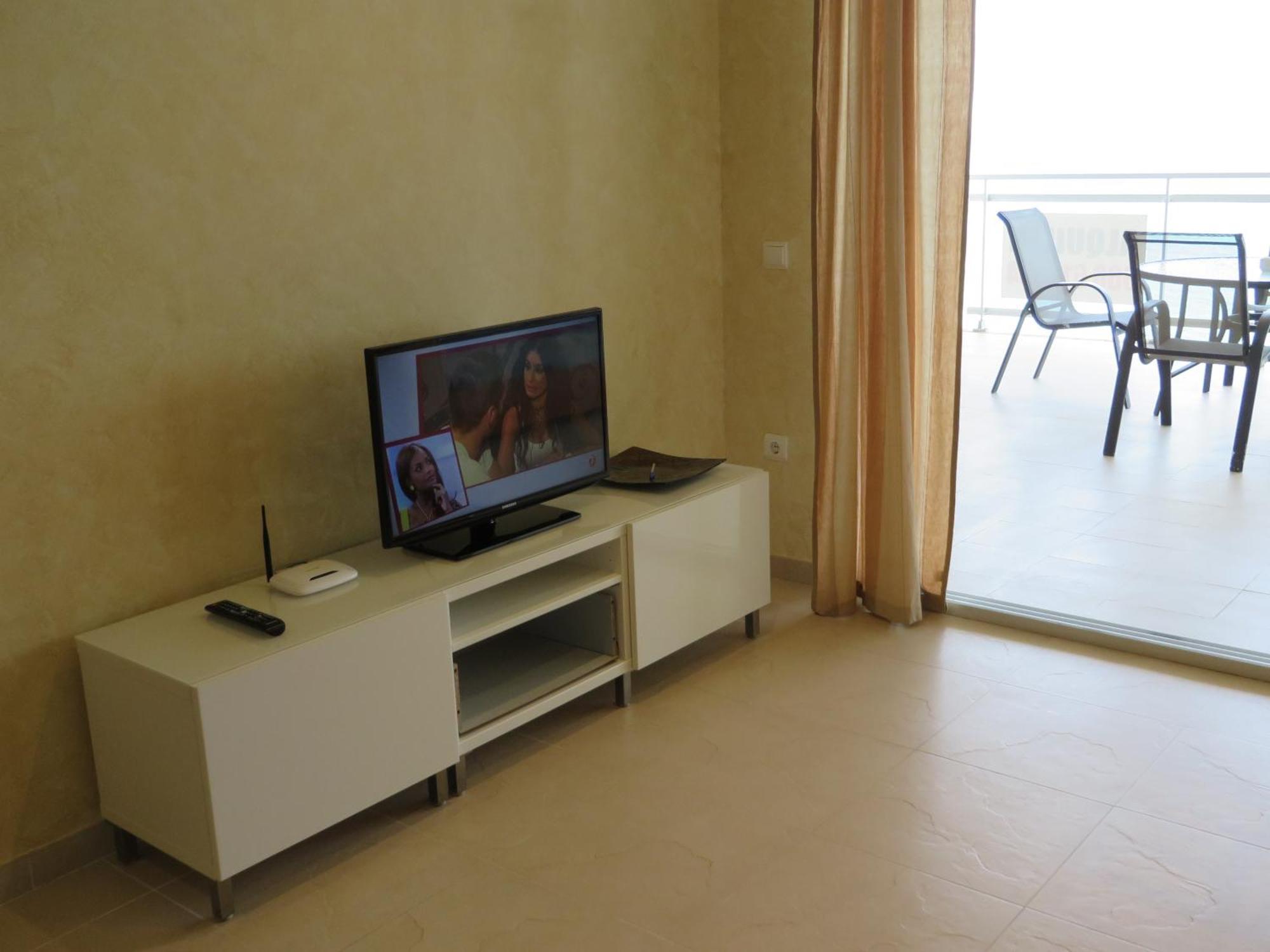 Ferienwohnung Edessa - Mondrian Lux Sea View Oropesa del Mar Zimmer foto