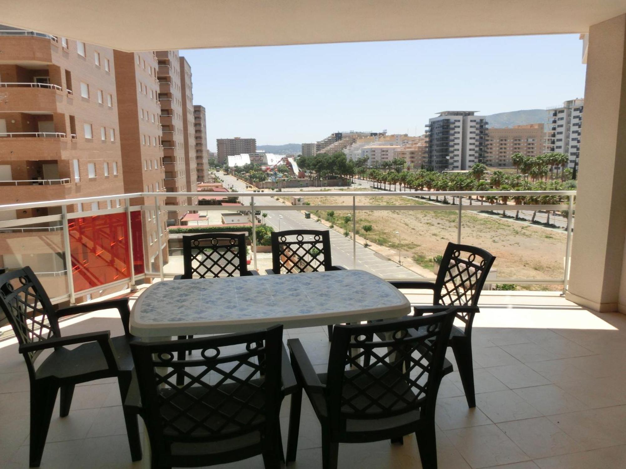 Ferienwohnung Edessa - Mondrian Lux Sea View Oropesa del Mar Zimmer foto